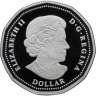 Купить Канада 1 доллар (dollar) 2016 Proof Игры XXXI летней Олимпиады Рио-Де-Жанейро-2016