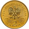 Купить Польша 2 злотых 2004 "Ритуалы Польши - Праздник урожая"