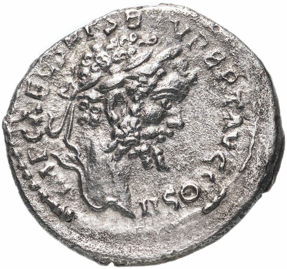купить Римская империя, Септимий Север, 193-211 годы, Денарий. (Бо́нус Эве́нтус)