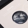 Купить Острова Кука 5 долларов 2025 "Бабочка", в футляре с сертификатом