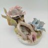 Купить Статуэтка "Цветы на ветке", фарфор, роспись, Cluj-Napoca Porcelain, Румыния, 1974-1990 гг.