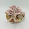 Купить Статуэтка "Цветы на ветке", фарфор, роспись, Cluj-Napoca Porcelain, Румыния, 1974-1990 гг.