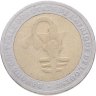 Купить Западная Африка (BCEAO) 200 франков (francs) 2004