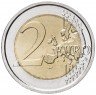 Купить Италия 2 евро 2008 "60 лет Всеобщей декларации прав человека"