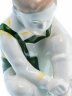 Купить Статуэтка "Мальчик за примеркой", фарфор, роспись, мануфактура "Аquincum porcelain", Венгрия, 1970-1990 гг.