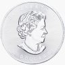 Купить Канада 2 доллара (dollars) 2015  Серый волк - Вой волков
