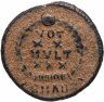 Купить Римская империя, Констанций II, 337-361 годы, Нуммий.