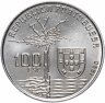 Купить Португалия 100 эскудо (escudos) 1990   "100 лет со дня смерти Камилу Каштелу Бранку"