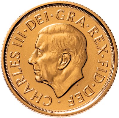 купить Великобритания 1 фунт (соверен) 2022 "Мемориал королевы Елизаветы II", с портретом короля Карла III