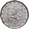 Купить Чехия 2 кроны (koruna) 1993-2011