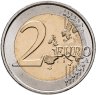 Купить Ирландия 2 евро 2026 "Председательство Ирландии в Совете ЕС"