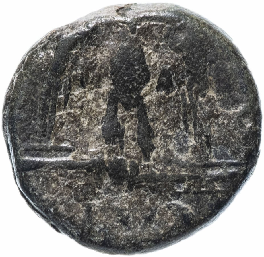 купить Римская империя, Траян, 98-117 годы, Квадрант.