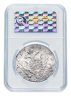 Купить 1 рубль 1765 СПБ-TI-СА в слабе ННР AU58