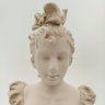 Купить Статуэтка "Женский бюст", композитный материал, Европа, 2010-2015 гг.