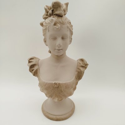 купить Статуэтка "Женский бюст", композитный материал, Европа, 2010-2015 гг.