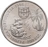Купить Португалия 200 эскудо (escudos) 1998 "Путешествие Васко да Гамы в Индию 1498 года - Южная Африка, Наталь"