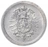 Купить 1 пфенниг (pfennig) 1917 E