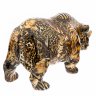 Купить Статуэтка "Носорог", композитные материалы, текстиль, Китай, 2000-2010 гг.