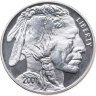 Купить США 1 доллар (dollar) 2001 Р Американский буффало (бизон)