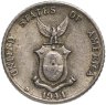 Купить Филиппины 10 сентаво (centavos) 1944
