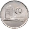 Купить Малайзия 50 сенов (sen) 1978