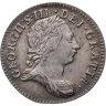 Купить Великобритания 3 пенса (penсе) 1762