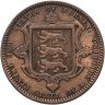 Купить Джерси 1/26 шиллинга 1866