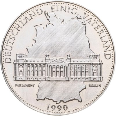 купить Германия медаль "Единство, справедливость и свобода" 1990