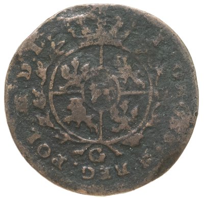 купить Польша 1 грош, 1767