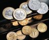 Купить Полный набор из 10 новинок 10 и 25 рублей 2022 в обычном исполнении