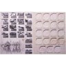 Купить Альбом-планшет для памятных 25-рублевых монет серии "Оружие Великой Победы (конструкторы оружия)"