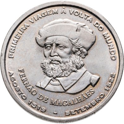 купить Португалия 200 эскудо (escudos) 2000 "Фернан Магеллан"