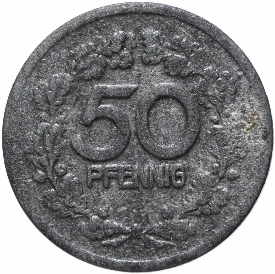 купить Германия (Фовинкель) нотгельд  50 пфеннигов 1918
