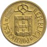 Купить Португалия 10 эскудо случайный год (1986-2001)