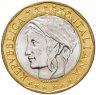 Купить Италия 1000 лир 1997-1998