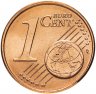 Купить Португалия 1 евроцент (euro cent) 2009