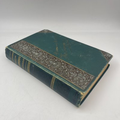 купить Джованни Боккаччо "Декамерон", типография бр. Пантелеевых, бумага, печать, коленкор, тиснение, Российская империя, 1898 г.