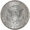 Купить США 1/2 доллара (50 центов, half dollar) 2011 D "Кеннеди"