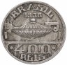 Купить Бразилия 400 рейс (reis) 1936