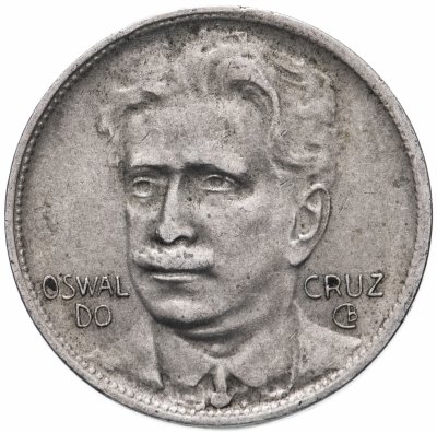 купить Бразилия 400 рейс (reis) 1936