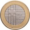 Купить Словения 3 евро (euro) 2016 "150 лет Красному кресту"