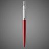Купить Набор Parker Jotter London Trio: гелевая ручка Red CT + шариковая ручка Blue CT + карандаш Stainless Steel CT, Лаки и смолы: лак, нержавеющая сталь, 2026 г.