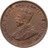 Купить Цейлон 1 цент (cent) 1923
