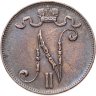 Купить 5 пенни (pennia) 1912 Российская Финляндия