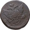Купить 5 копеек 1759   без обозначения монетного двора
