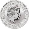 Купить Австралия 50 центов 1999 UNC "Восточный календарь. Год кролика- лунар"