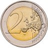 Купить Португалия 2 евро 2010 "100 лет Португальской Республике"