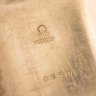 Купить Часы наручные женские в корпусе квадратной формы, золото 583 пробы, металл, стекло, Пензенский часовой завод, СССР, 1955 г.