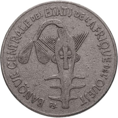 купить Западная Африка (BCEAO) 100 франков (francs) 1981