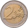 Купить Люксембург 2 евро (euro) 2010